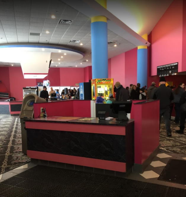 Gaylord Cinema West - From Theater Website